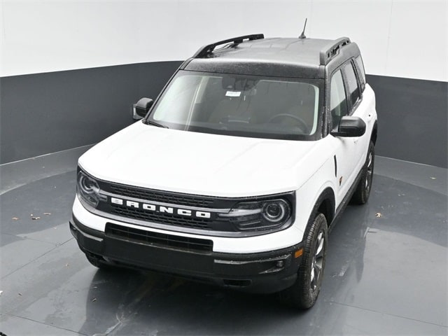 new 2024 Ford Bronco Sport car, priced at $38,885