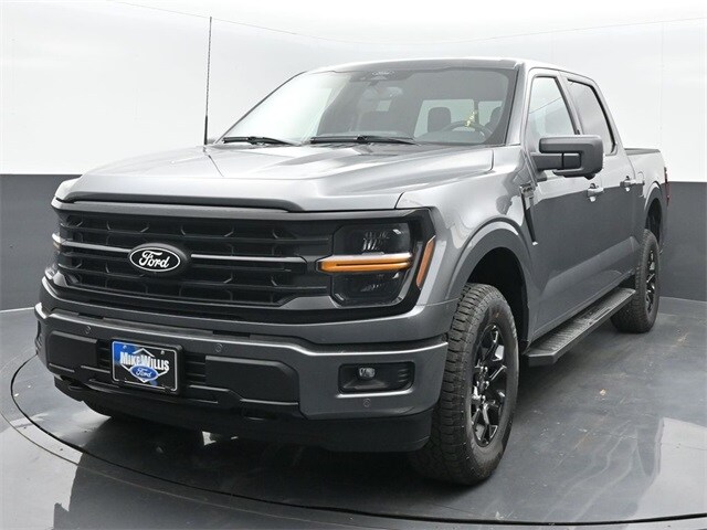 new 2024 Ford F-150 car, priced at $58,950