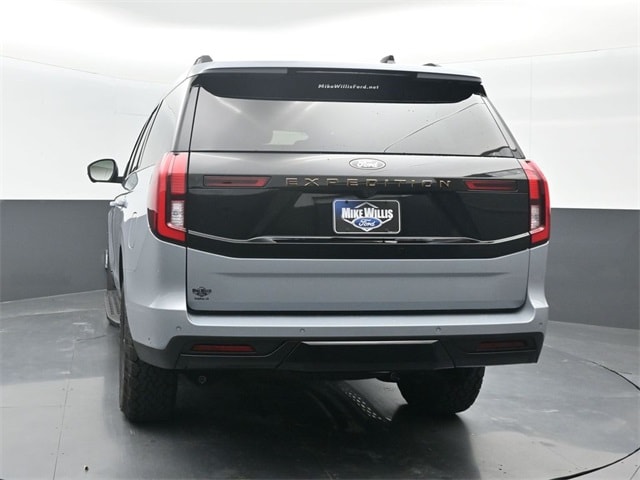 new 2025 Ford Expedition car, priced at $84,540
