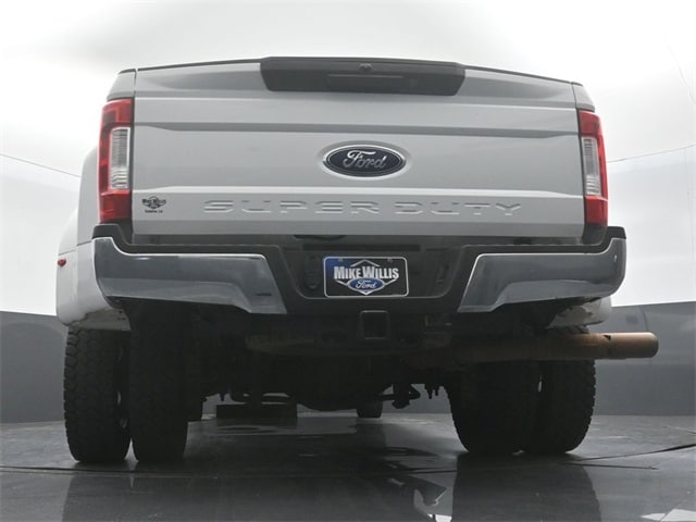 used 2018 Ford F-450SD car, priced at $38,922