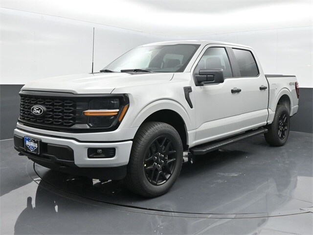 new 2024 Ford F-150 car, priced at $49,179