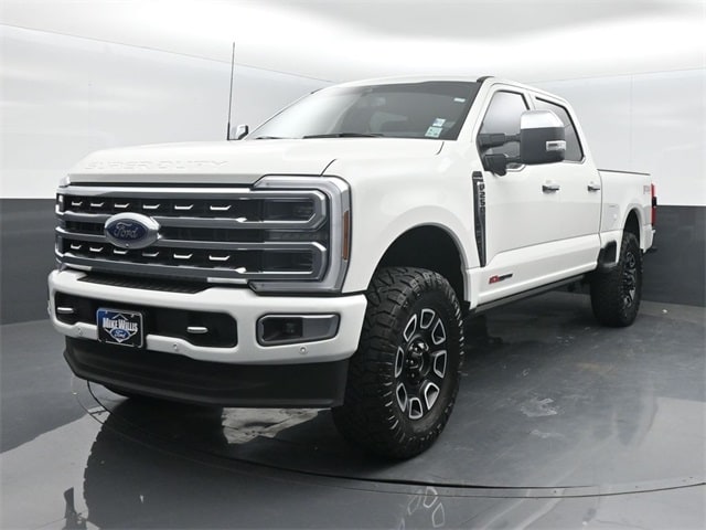 used 2024 Ford F-250SD car, priced at $87,878