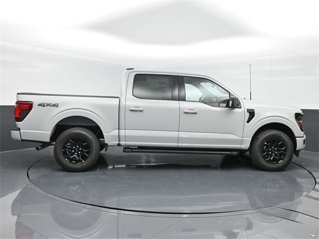 new 2024 Ford F-150 car, priced at $48,345