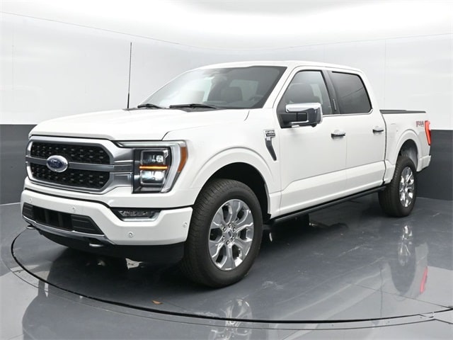 new 2023 Ford F-150 car, priced at $80,160