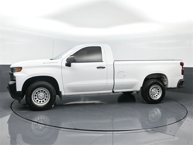 used 2020 Chevrolet Silverado 1500 car, priced at $13,540