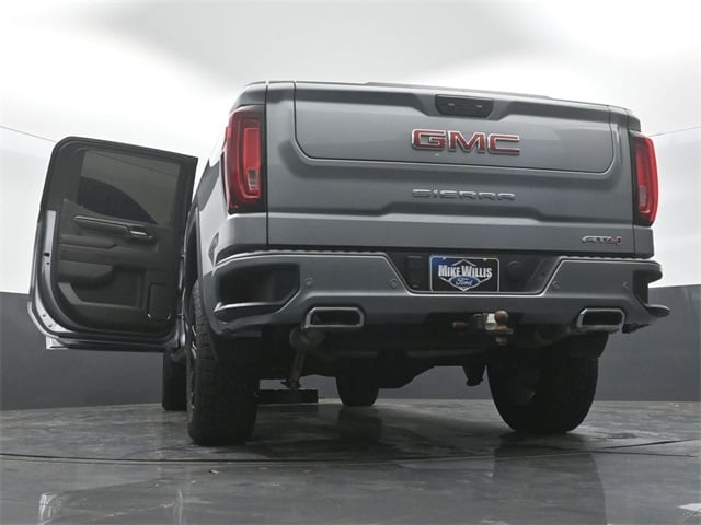 used 2023 GMC Sierra 1500 car, priced at $56,974