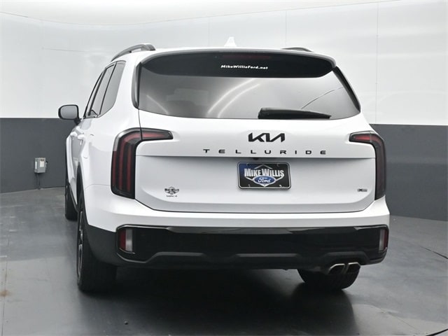 used 2025 Kia Telluride car, priced at $45,668