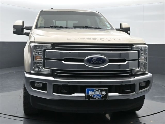 used 2018 Ford F-250SD car, priced at $39,517