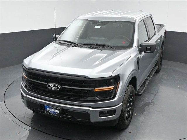 new 2025 Ford F-150 car, priced at $55,774