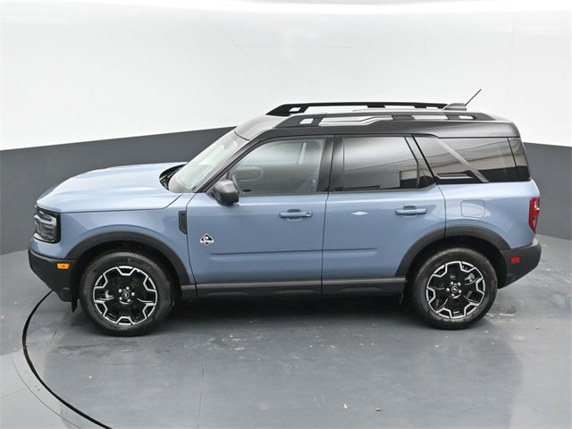 new 2025 Ford Bronco Sport car, priced at $36,912