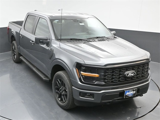 new 2024 Ford F-150 car, priced at $52,502