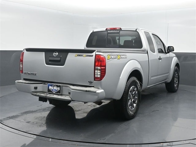 used 2016 Nissan Frontier car, priced at $13,994