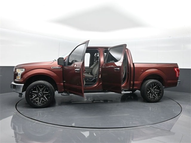 used 2016 Ford F-150 car, priced at $19,870