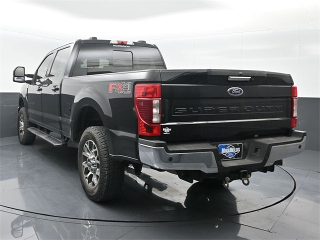 used 2020 Ford F-250SD car, priced at $35,891