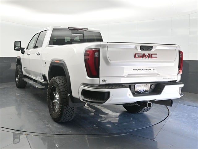 used 2024 GMC Sierra 2500HD car, priced at $71,959