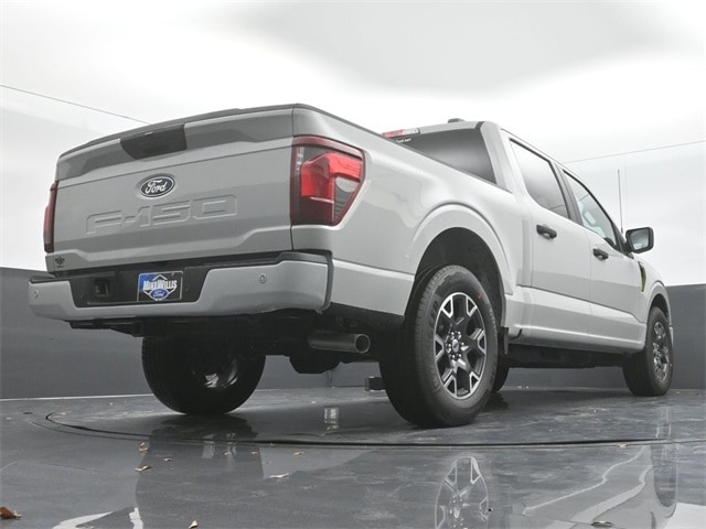 new 2024 Ford F-150 car, priced at $47,045