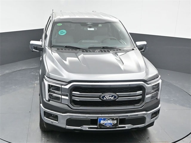 new 2025 Ford F-150 car, priced at $72,970