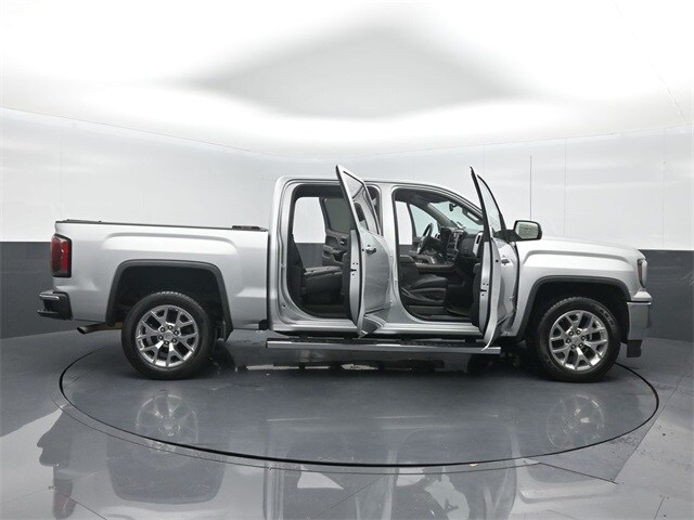used 2016 GMC Sierra 1500 car, priced at $26,487