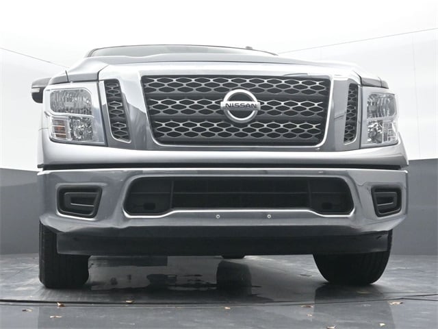 used 2017 Nissan Titan car, priced at $18,702