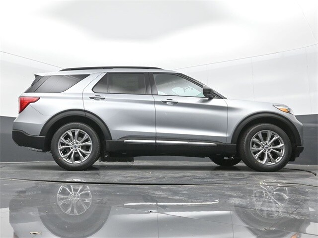 new 2024 Ford Explorer car, priced at $41,075