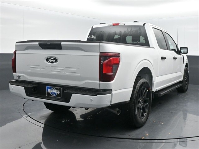 new 2025 Ford F-150 car, priced at $49,365