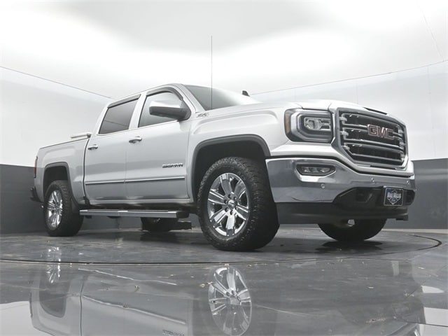 used 2018 GMC Sierra 1500 car, priced at $32,891