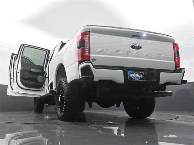 used 2024 Ford F-250SD car, priced at $75,793