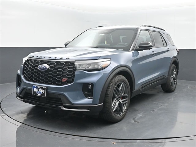 new 2025 Ford Explorer car, priced at $54,860