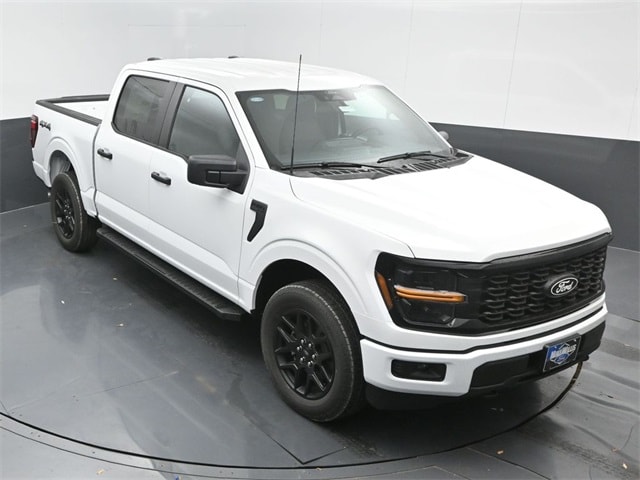 new 2024 Ford F-150 car, priced at $52,502