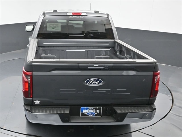 new 2024 Ford F-150 car, priced at $58,740