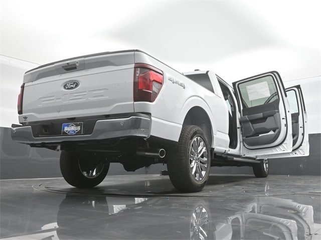 new 2024 Ford F-150 car, priced at $60,885