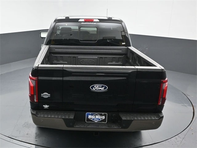new 2025 Ford F-150 car, priced at $70,800
