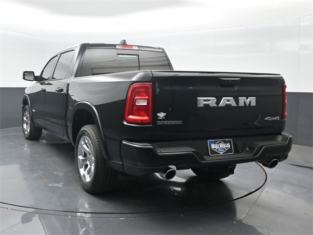 used 2025 Ram 1500 car, priced at $48,627