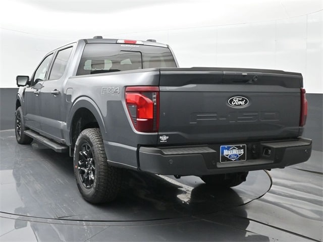 new 2024 Ford F-150 car, priced at $56,580