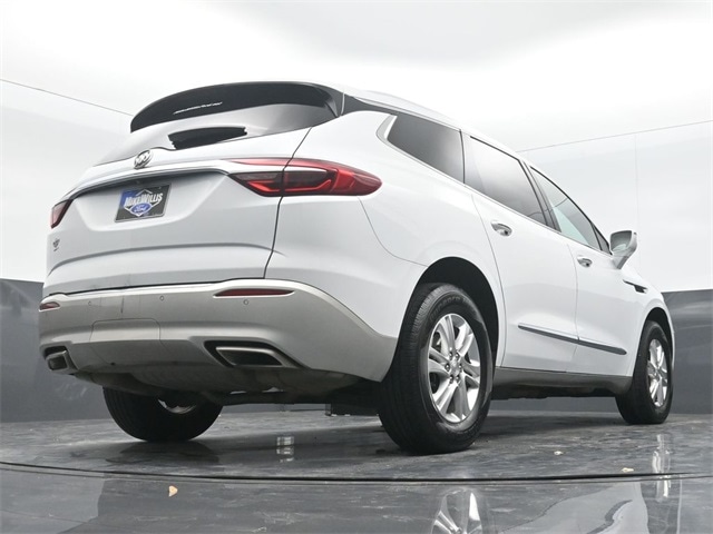 used 2020 Buick Enclave car, priced at $15,631