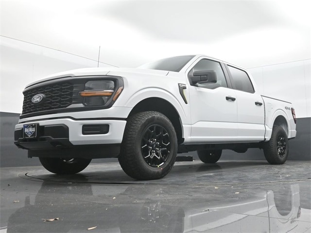 new 2025 Ford F-150 car, priced at $45,694