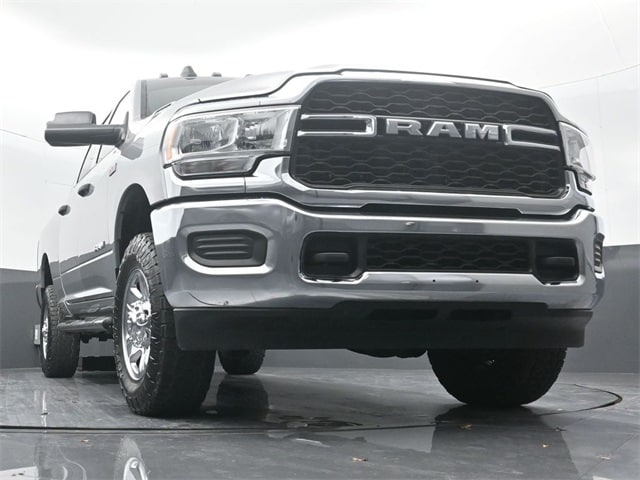 used 2021 Ram 2500 car, priced at $32,899