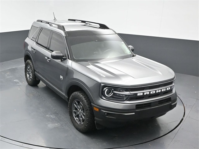 used 2022 Ford Bronco Sport car, priced at $26,482