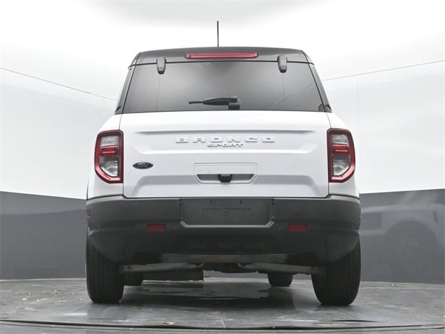 used 2021 Ford Bronco Sport car, priced at $27,680