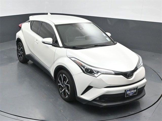 used 2019 Toyota C-HR car, priced at $17,249