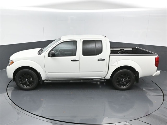 used 2021 Nissan Frontier car, priced at $20,895