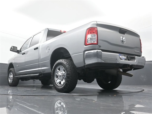 used 2021 Ram 2500 car, priced at $32,899