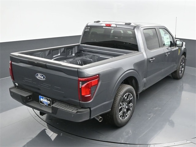 new 2024 Ford F-150 car, priced at $43,027