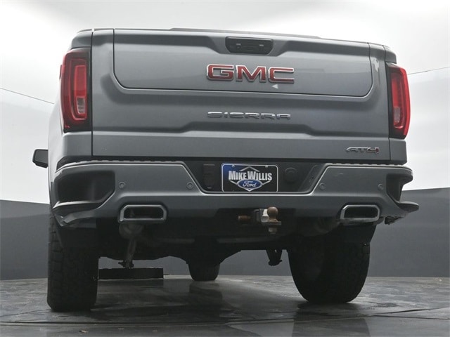 used 2023 GMC Sierra 1500 car, priced at $56,974
