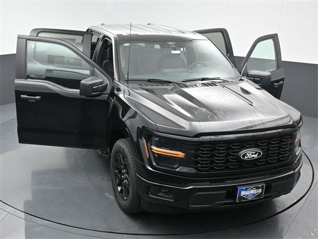 new 2025 Ford F-150 car, priced at $49,365