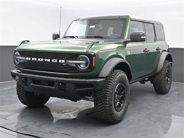 new 2024 Ford Bronco car, priced at $62,880