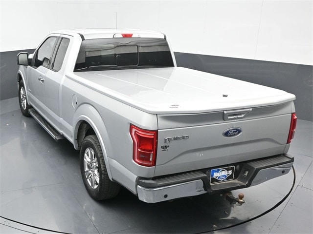 used 2016 Ford F-150 car, priced at $24,828