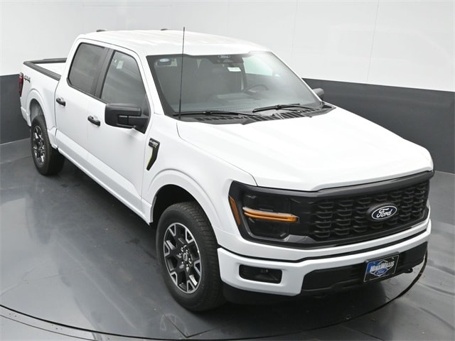 new 2024 Ford F-150 car, priced at $51,524