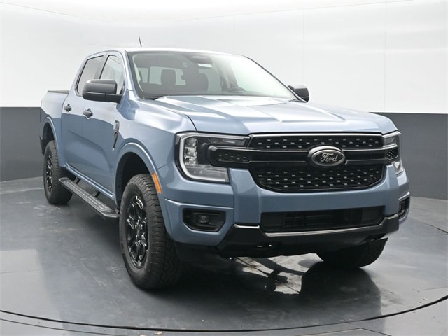 new 2025 Ford Ranger car, priced at $44,410