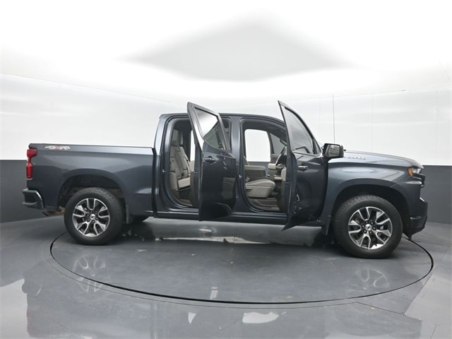 used 2019 Chevrolet Silverado 1500 car, priced at $28,625